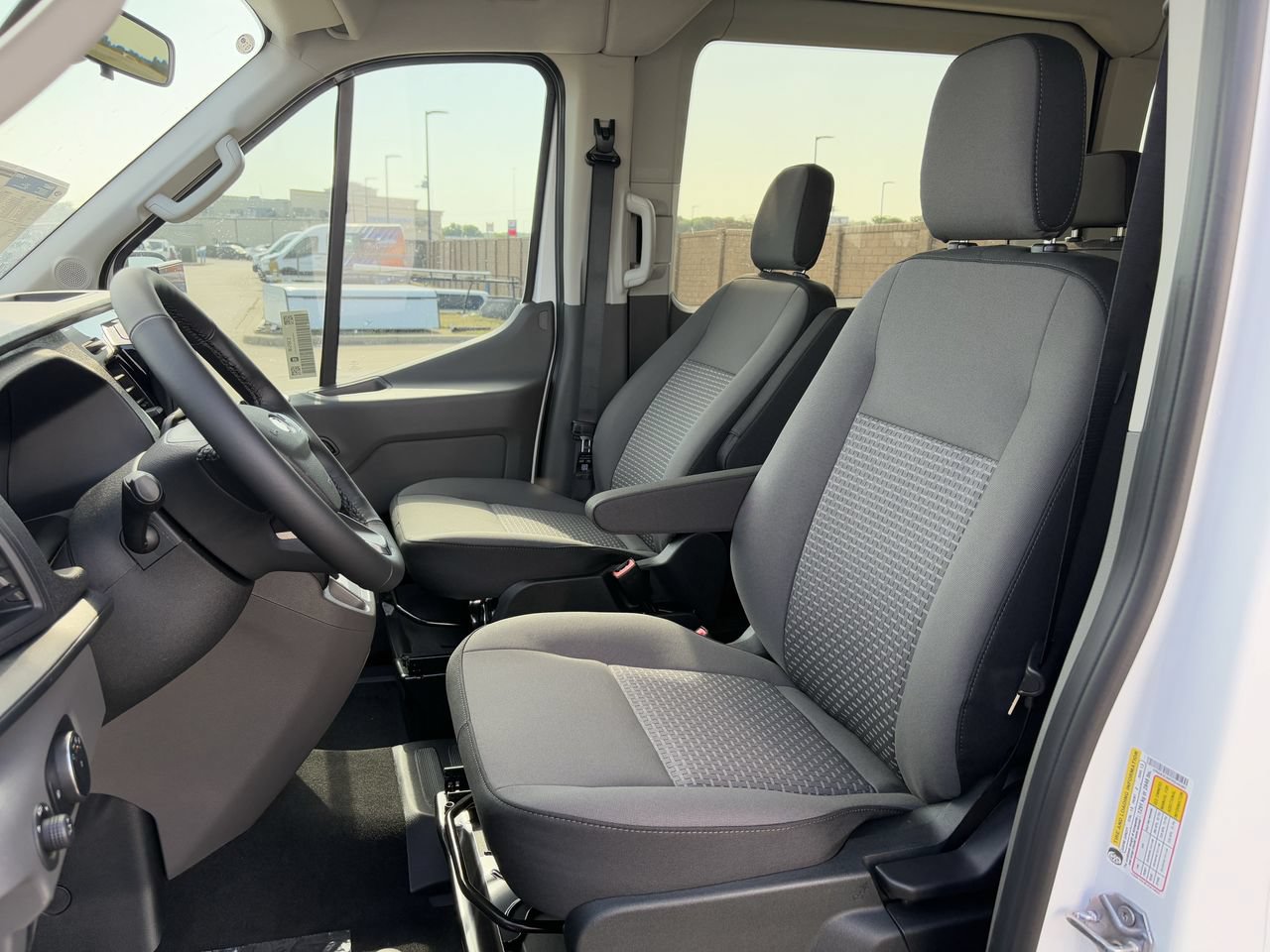 New 2026 Ford Transit 350 XLT RWD image 23