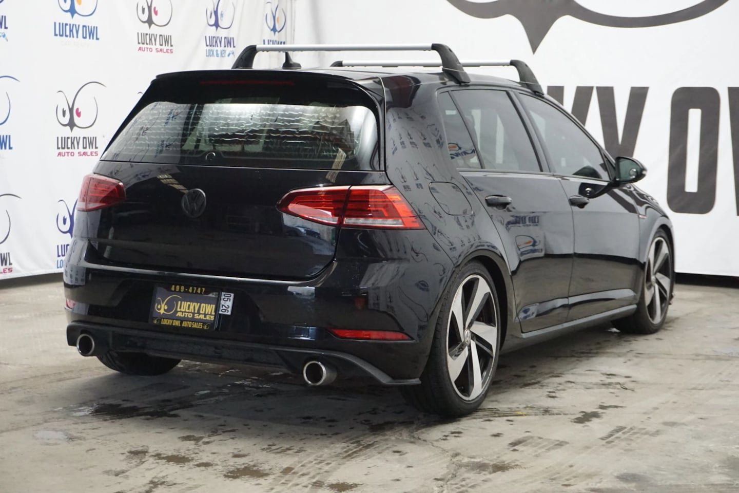 Used 2021 Volkswagen GTI S FWD image 5