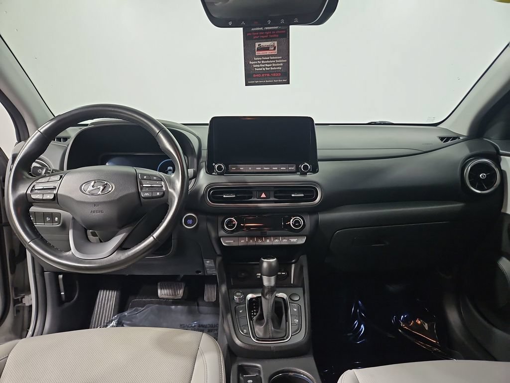 Used 2023 Hyundai Kona Limited w/ Cargo Package FWD image 18