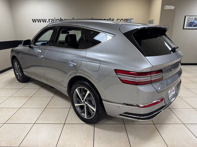 Used 2025 Genesis GV80 3.5T Advanced image 4
