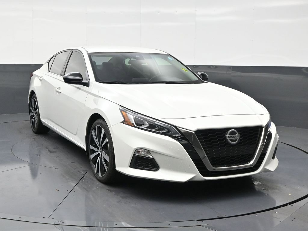 Used 2021 Nissan Altima 2.5 SR image 7