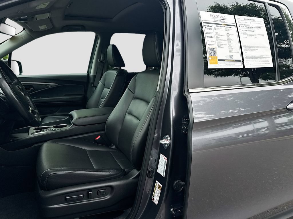 Used 2024 Honda Ridgeline RTL image 36