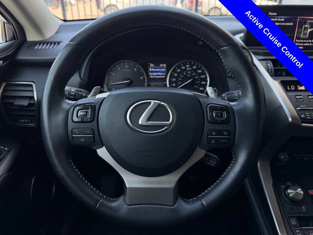 Used 2019 Lexus NX 300 AWD image 12
