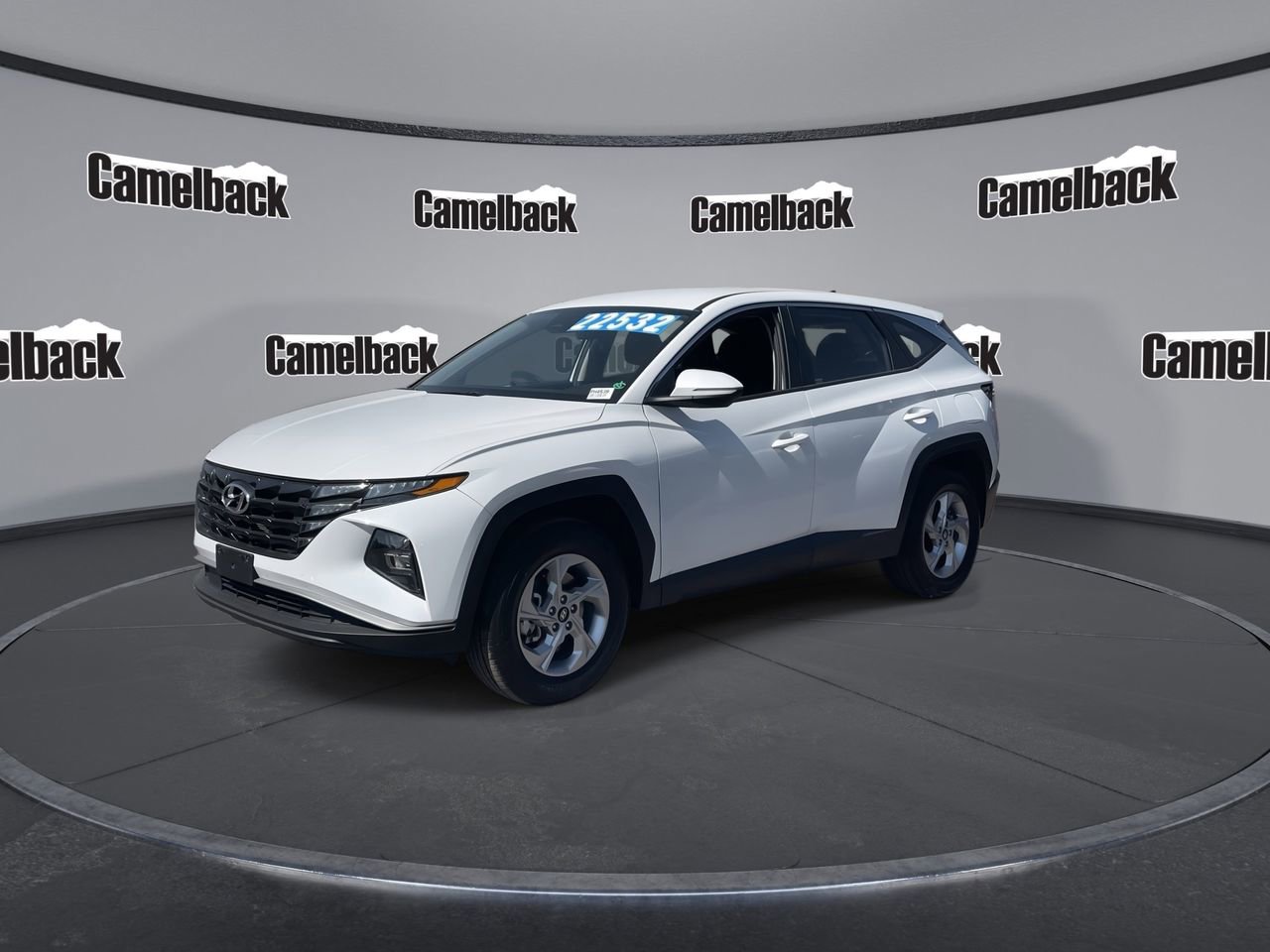 Certified 2022 Hyundai Tucson SE w/ Cargo Package image 3