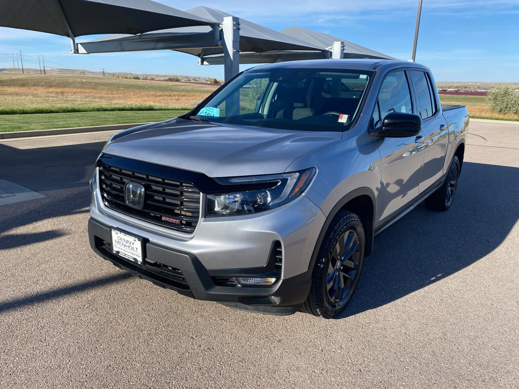 Certified 2023 Honda Ridgeline Sport image 3