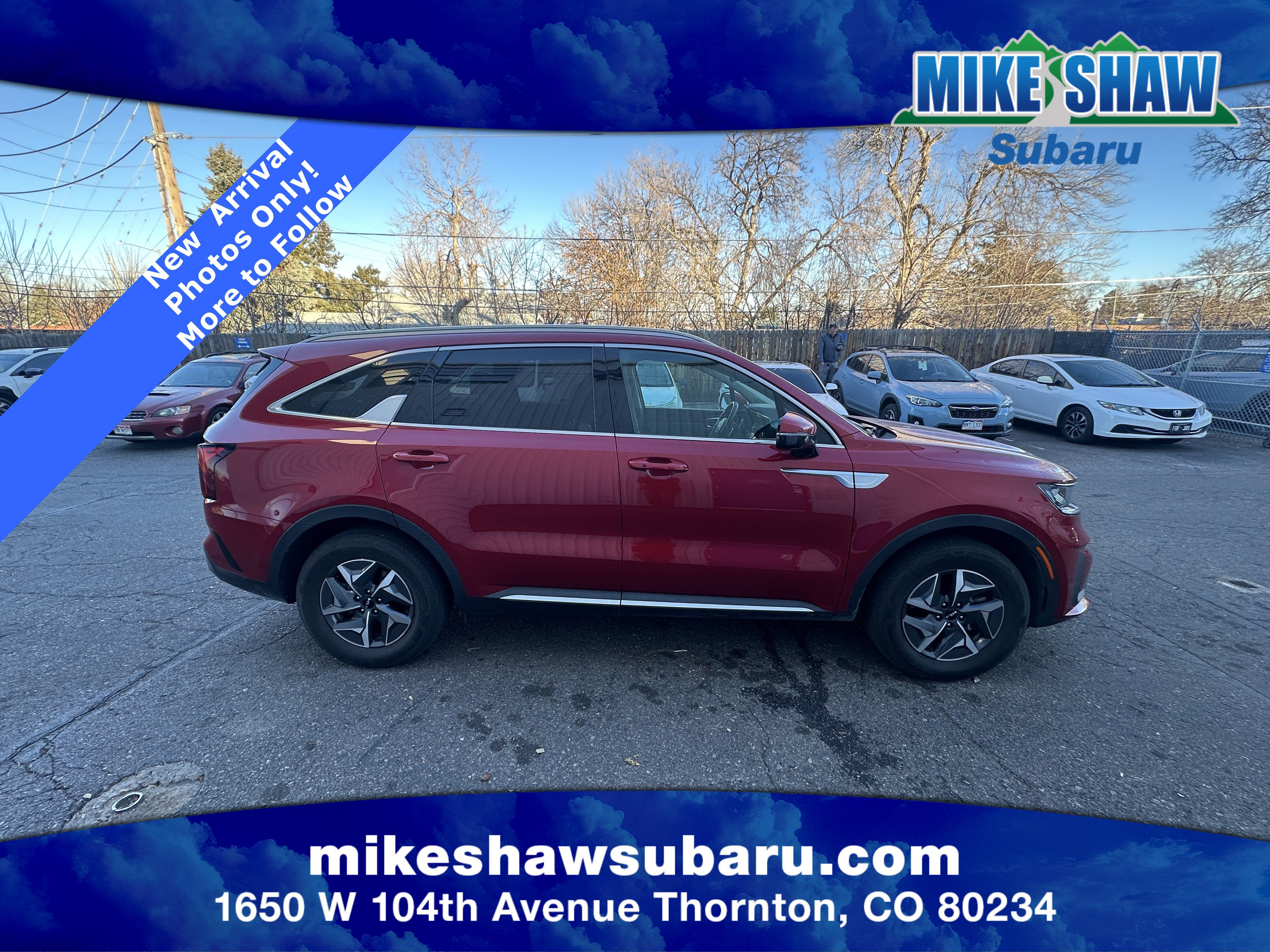 Used 2022 Kia Sorento S image 19