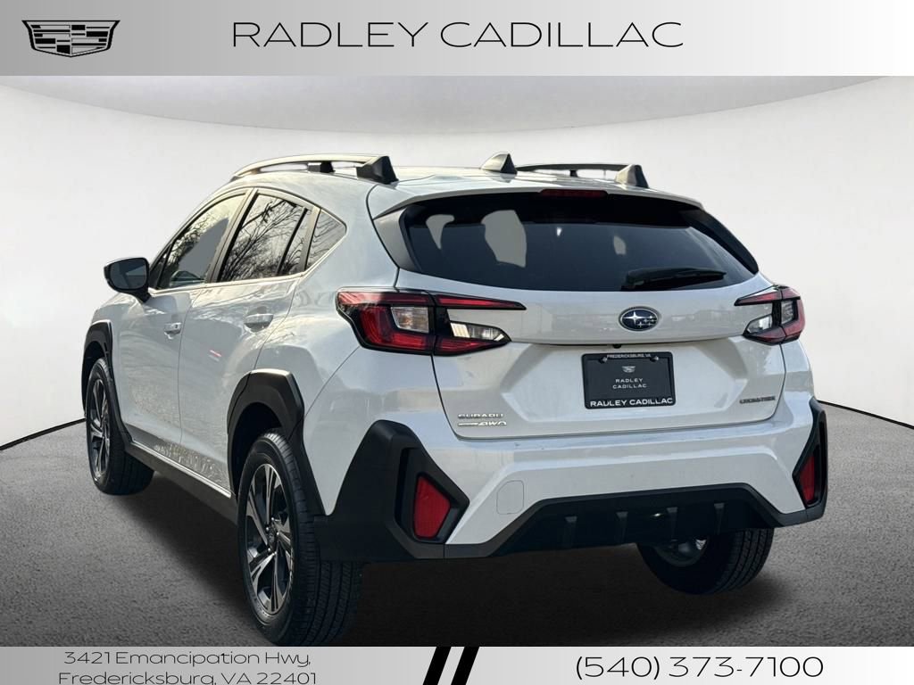 Used 2024 Subaru Crosstrek 2.0i Premium image 3