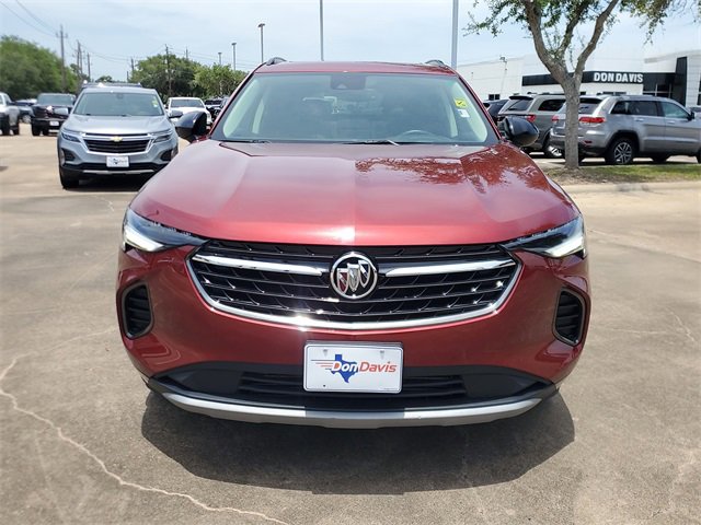 Certified 2023 Buick Envision Essence w/ Sport Touring Package image 2