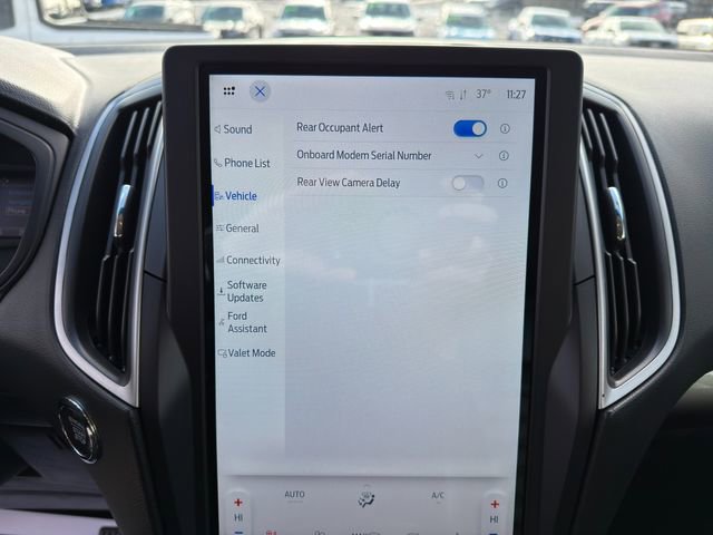 Used 2023 Ford Edge SEL w/ Convenience Package image 25