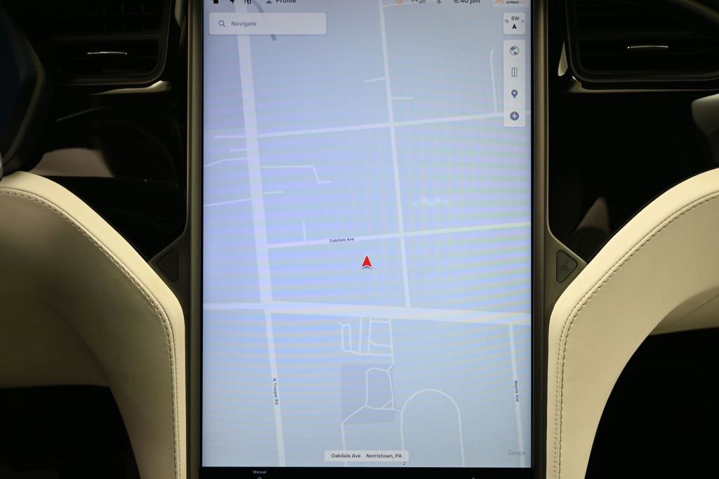 Used 2020 Tesla Model X Long Range AWD/4WD image 22