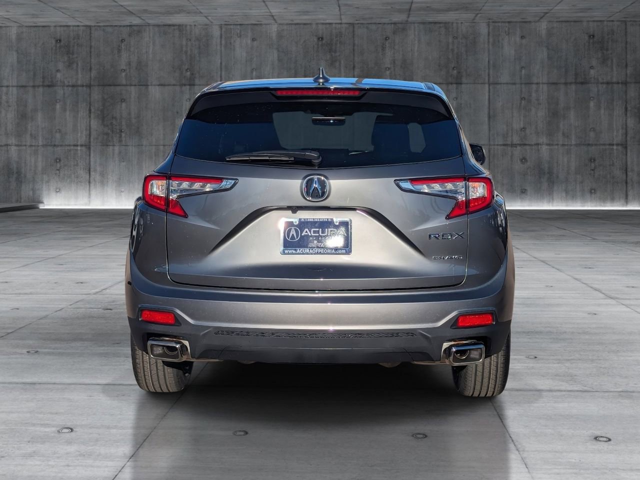 New 2026 Acura RDX SH-AWD image 7