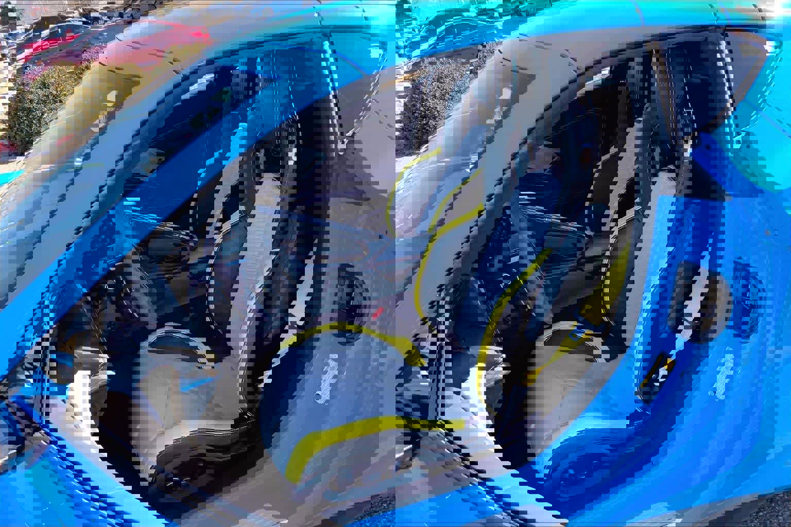 Used 2022 Chevrolet Corvette Stingray Premium Cpe w/ Z51 Performance Package image 7