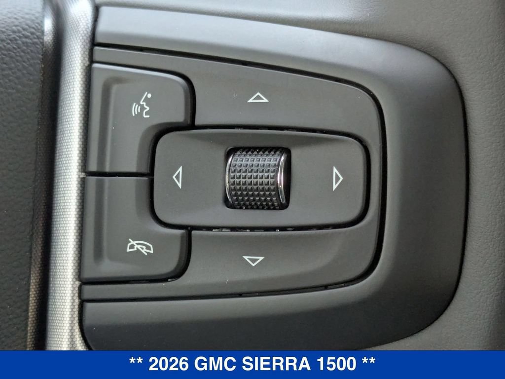 New 2026 GMC Sierra 1500 Elevation AWD/4WD image 18