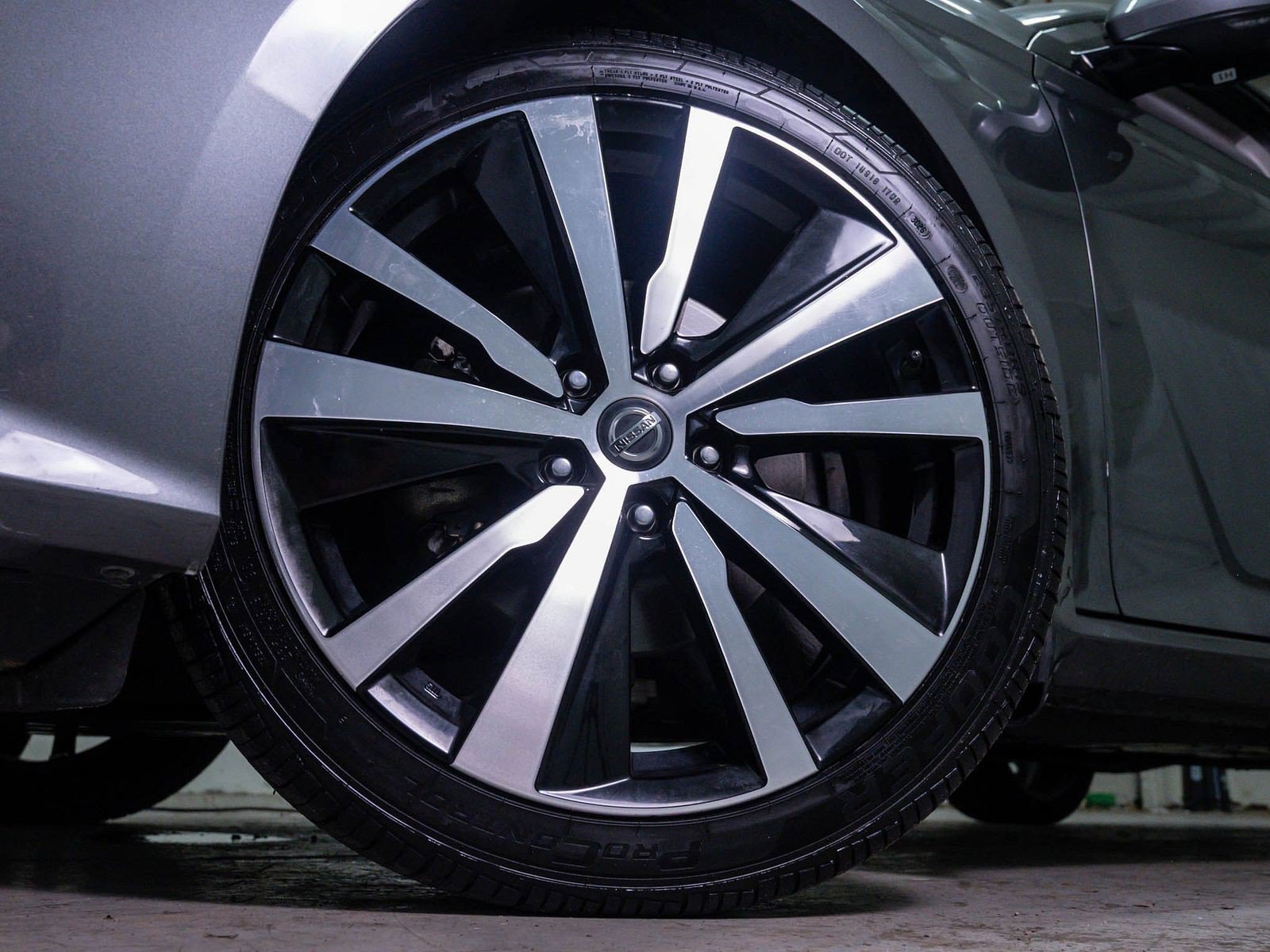 Used 2020 Nissan Altima 2.5 Platinum FWD image 6