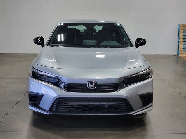 Certified 2024 Honda Civic Sport image 3