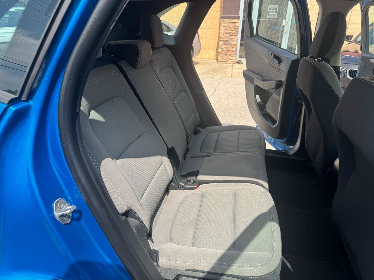 Used 2020 Ford Escape S FWD image 21