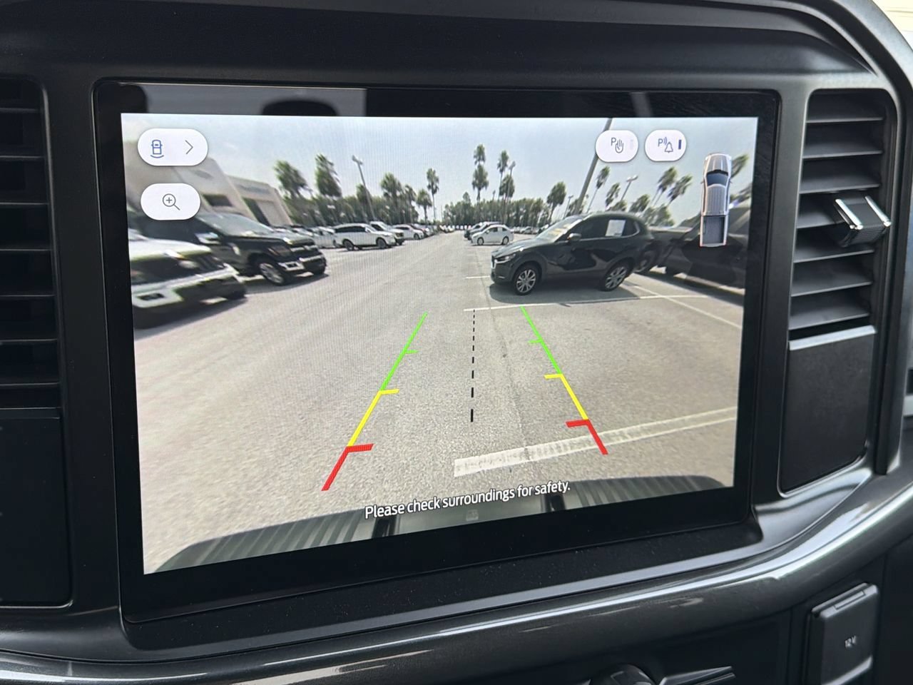 Used 2025 Ford F150 STX RWD image 20