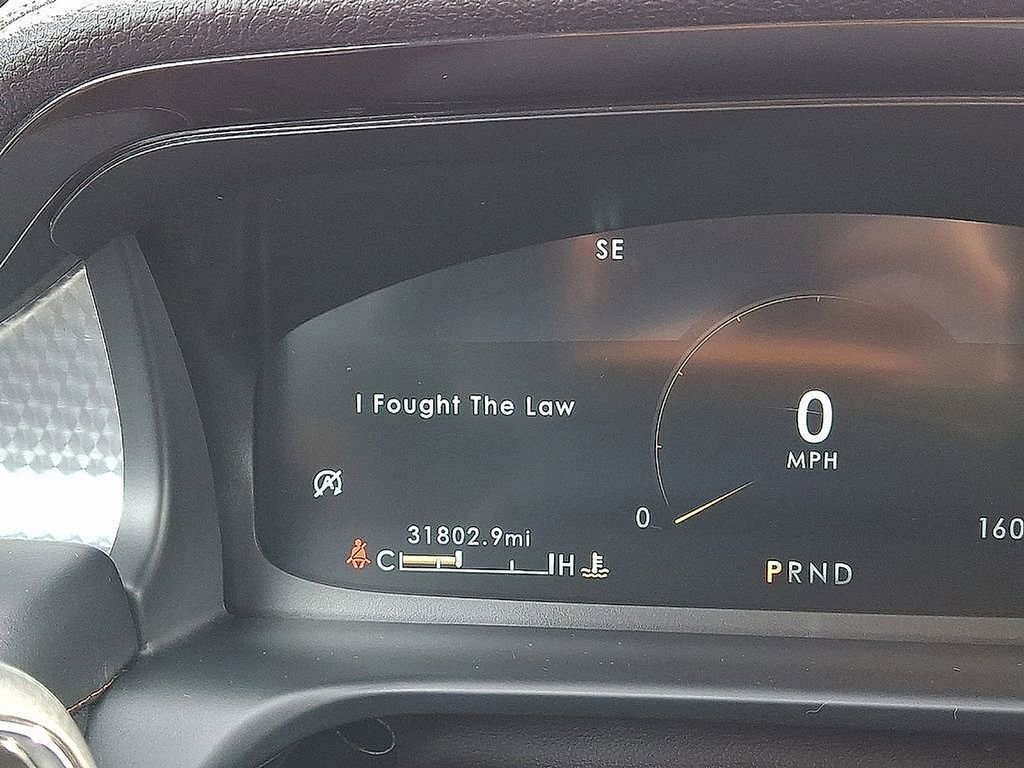 Used 2023 Lincoln Aviator Black Label w/ Dynamic Handling Package AWD/4WD image 21