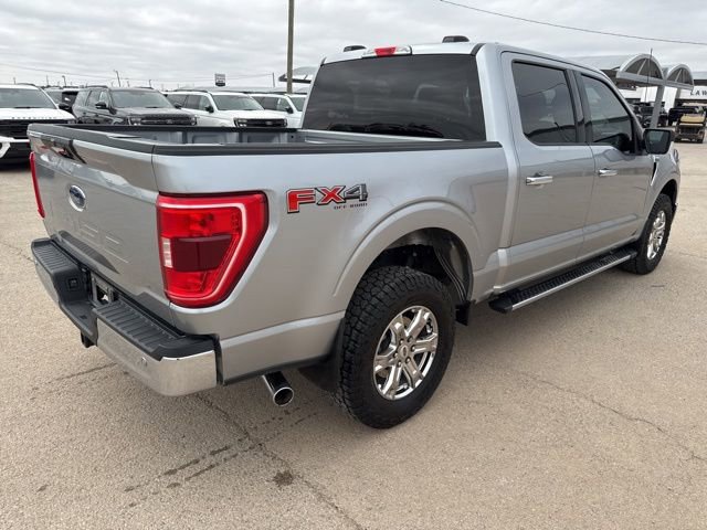 Used 2021 Ford F150 XLT w/ Equipment Group 301A Mid image 8