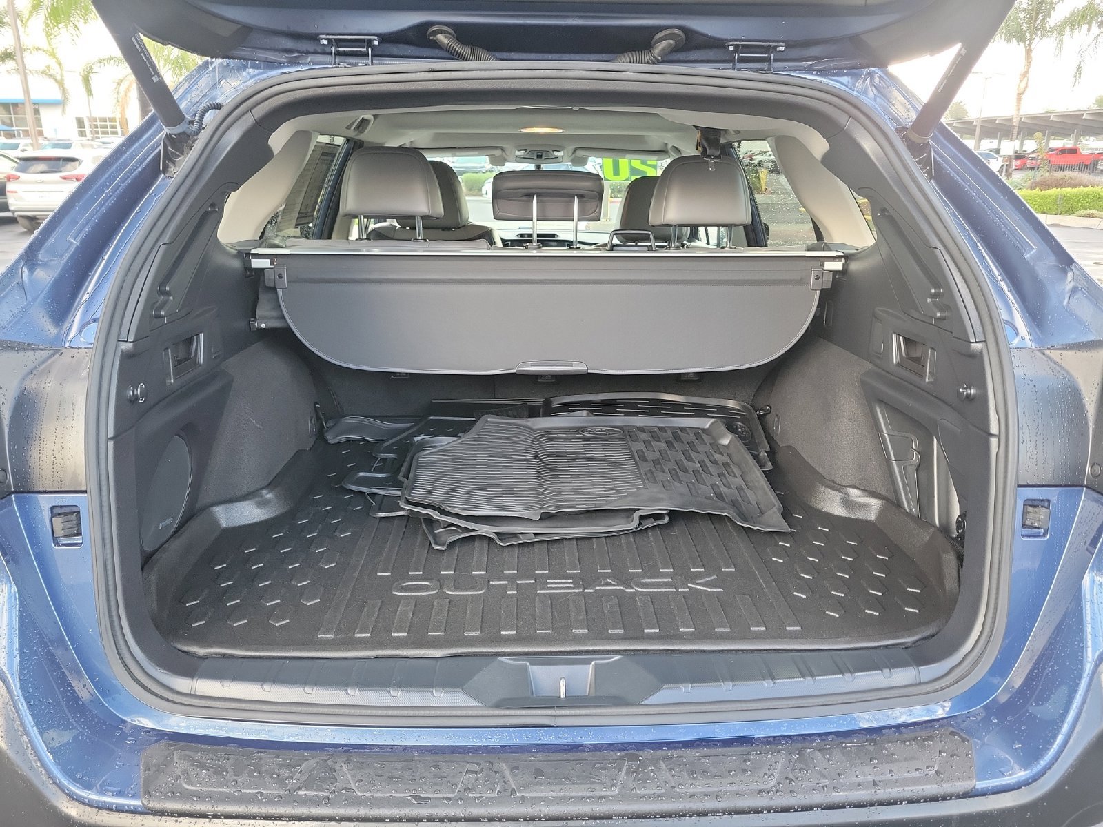 Used 2020 Subaru Outback Limited AWD/4WD image 28