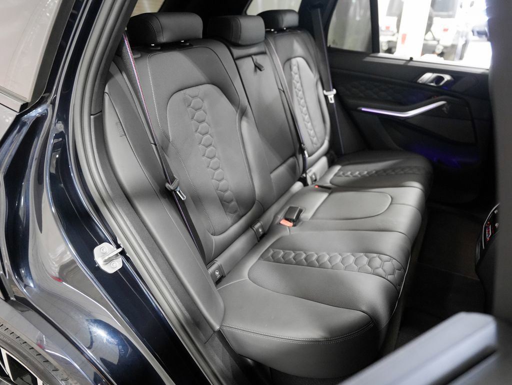 Used 2022 BMW X5 M w/ Competition Package 2 AWD/4WD image 32