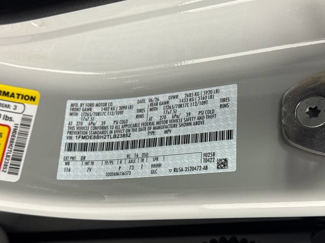 New 2026 Ford Bronco Outer Banks AWD/4WD image 27