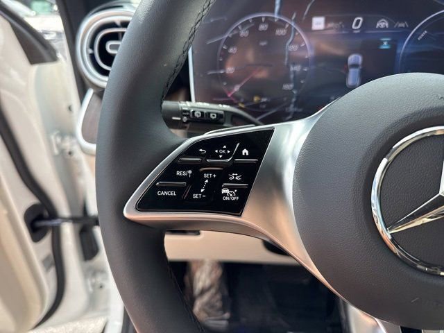 New 2026 Mercedes-Benz GLC 350e 4MATIC image 14