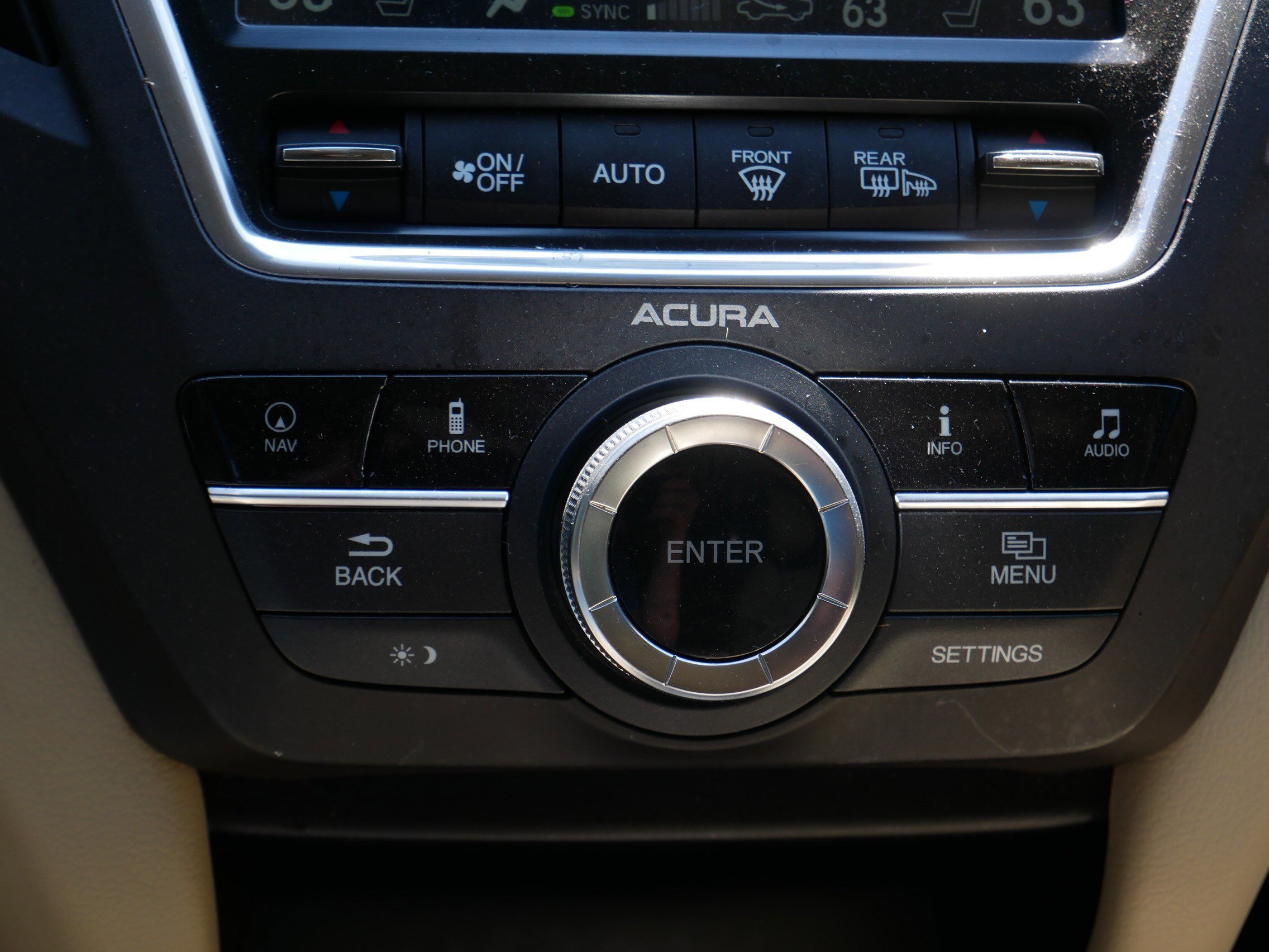 Used 2016 Acura MDX SH-AWD w/ Technology Package image 32