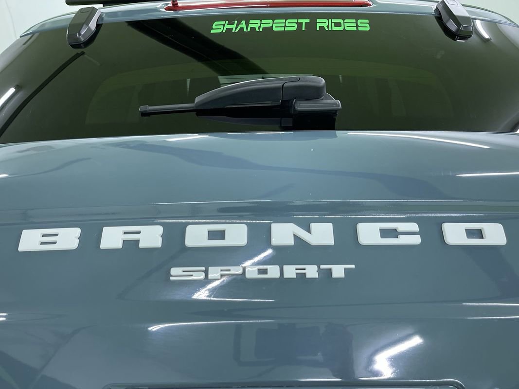 Used 2021 Ford Bronco Sport Big Bend image 13