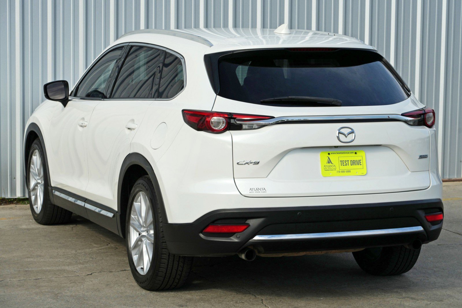 Used 2016 MAZDA CX-9 Grand Touring image 50
