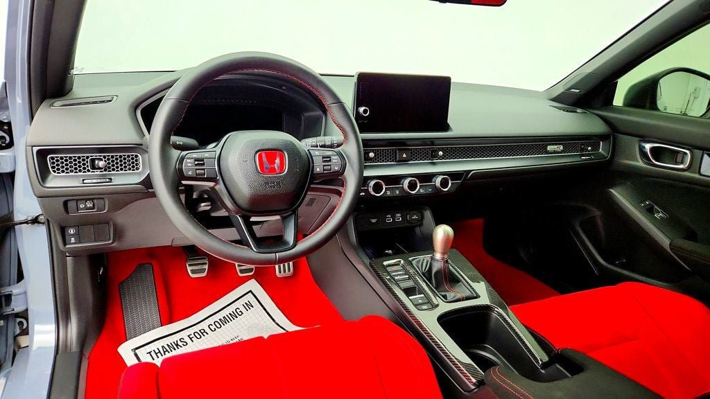 Used 2023 Honda Civic Type R image 12