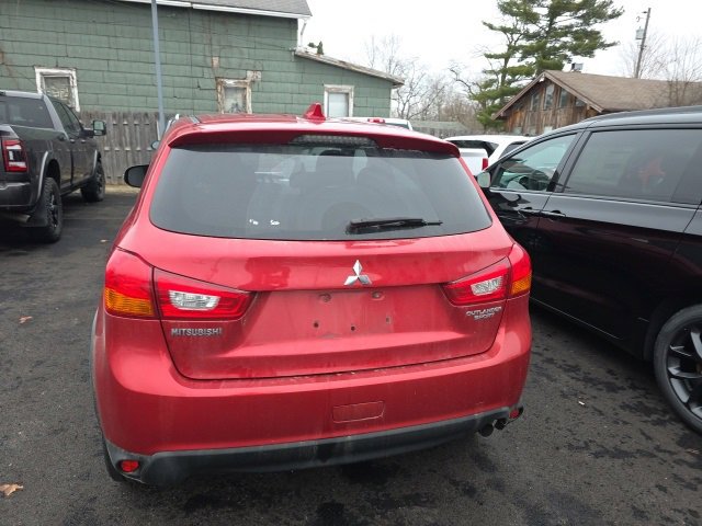 Used 2017 Mitsubishi Outlander Sport ES image 4