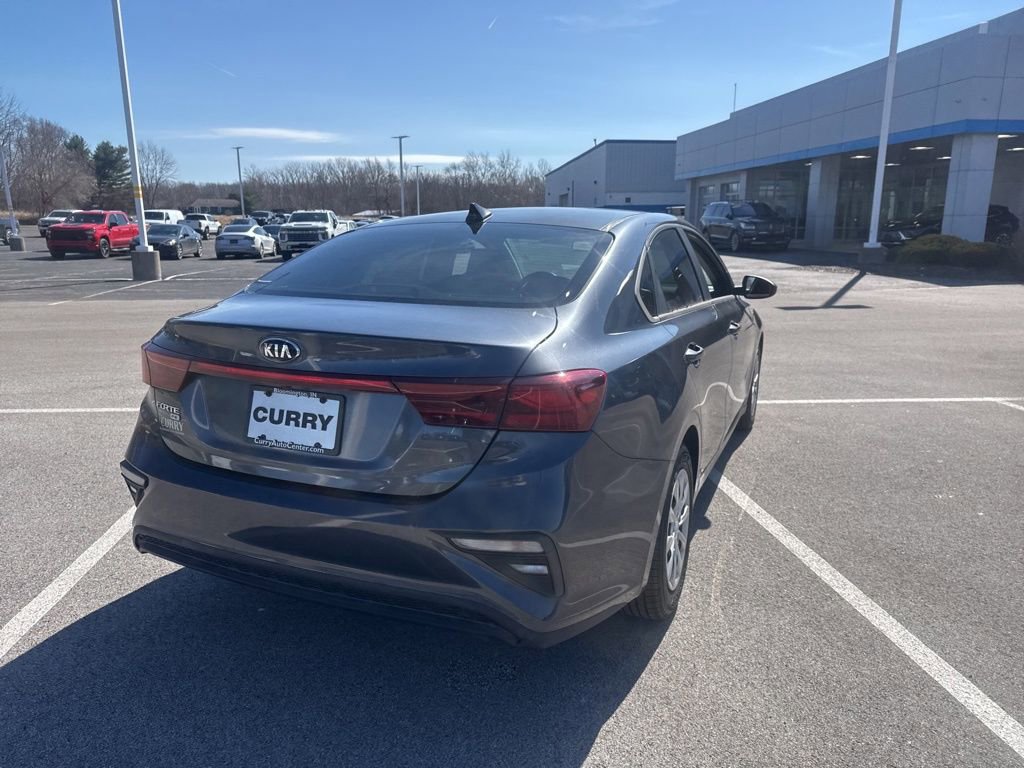 Used 2021 Kia Forte Sedan image 19