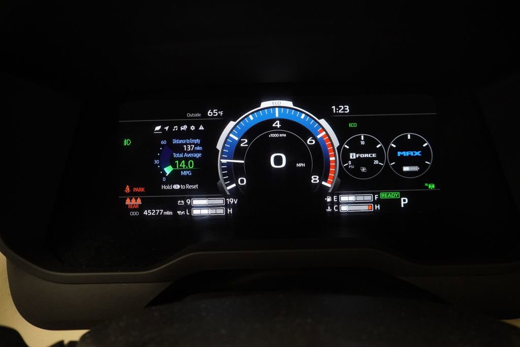 Used 2023 Toyota Tundra 1794 Edition w/ Advanced Package AWD/4WD image 28