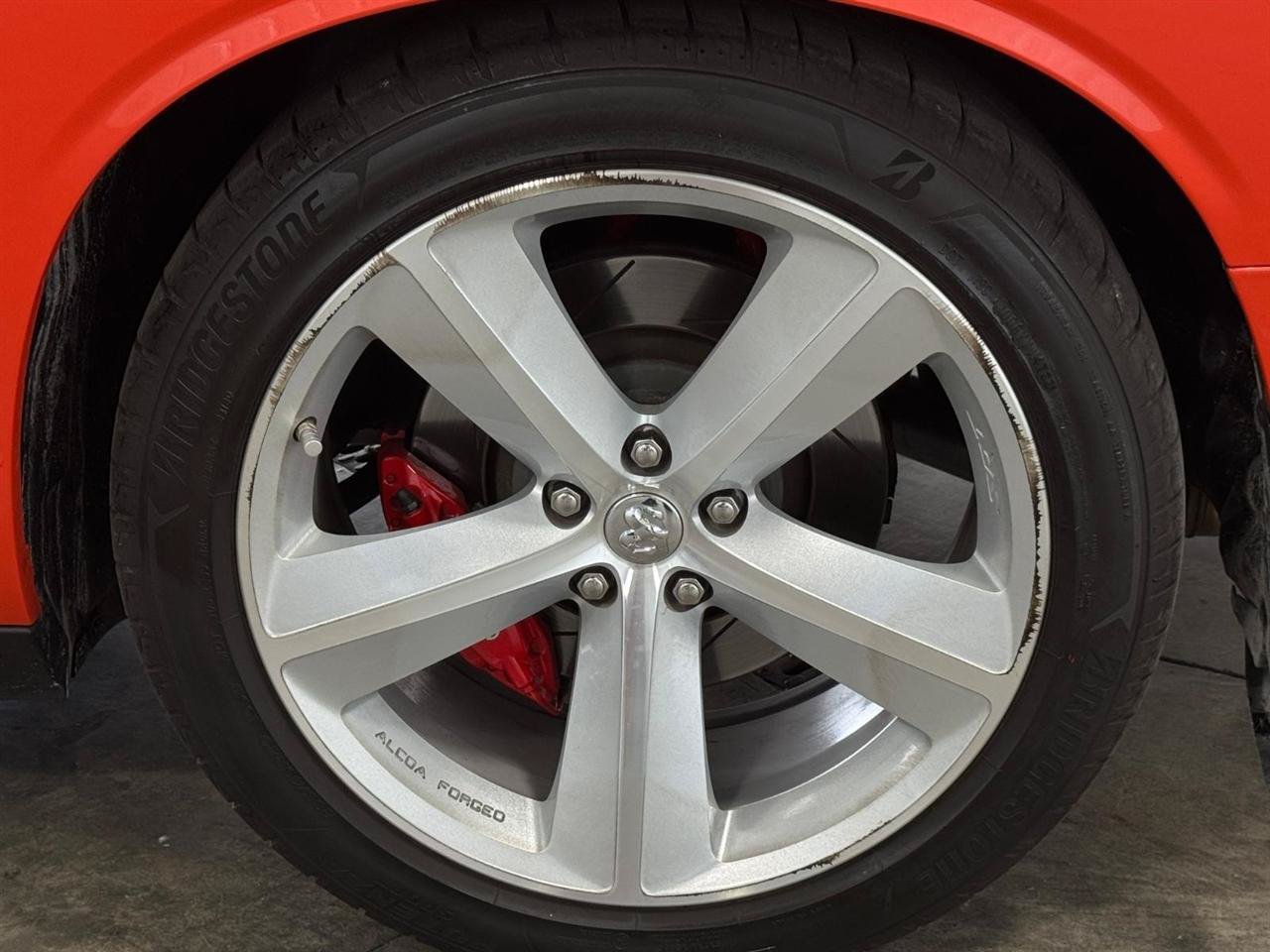 Used 2008 Dodge Challenger SRT8 RWD image 30