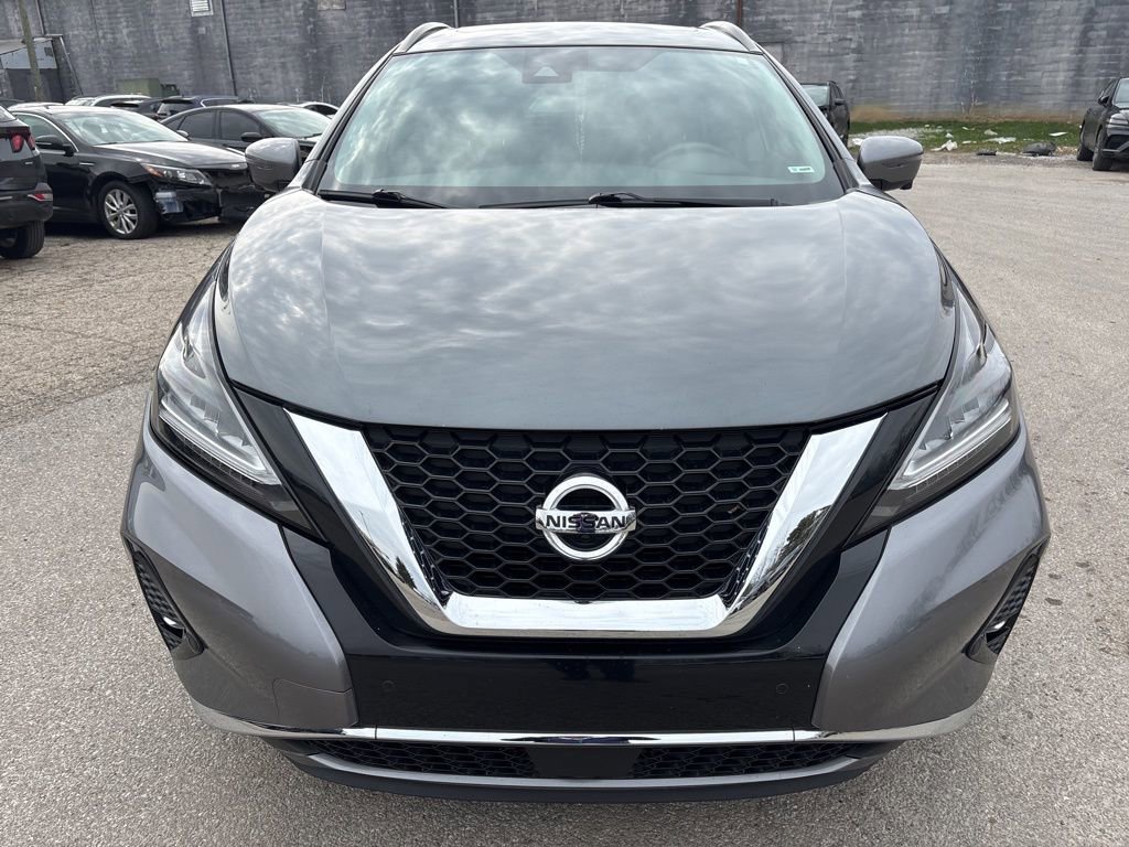 Used 2020 Nissan Murano SV w/ Premium Package image 7