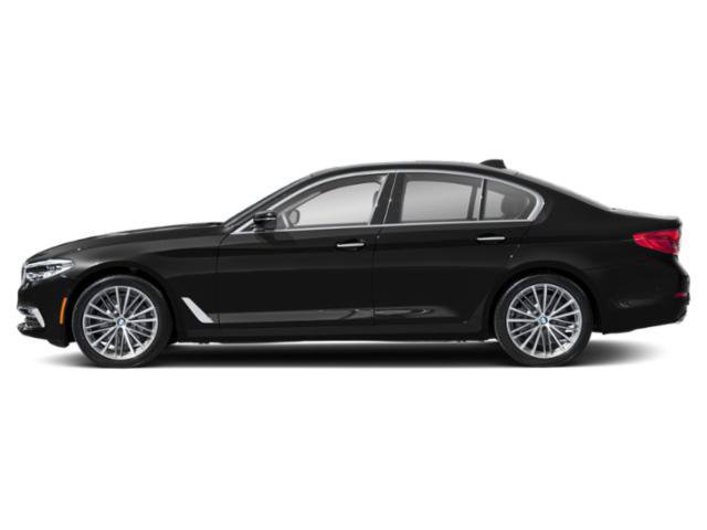 Used 2018 BMW 540i xDrive AWD/4WD image 6