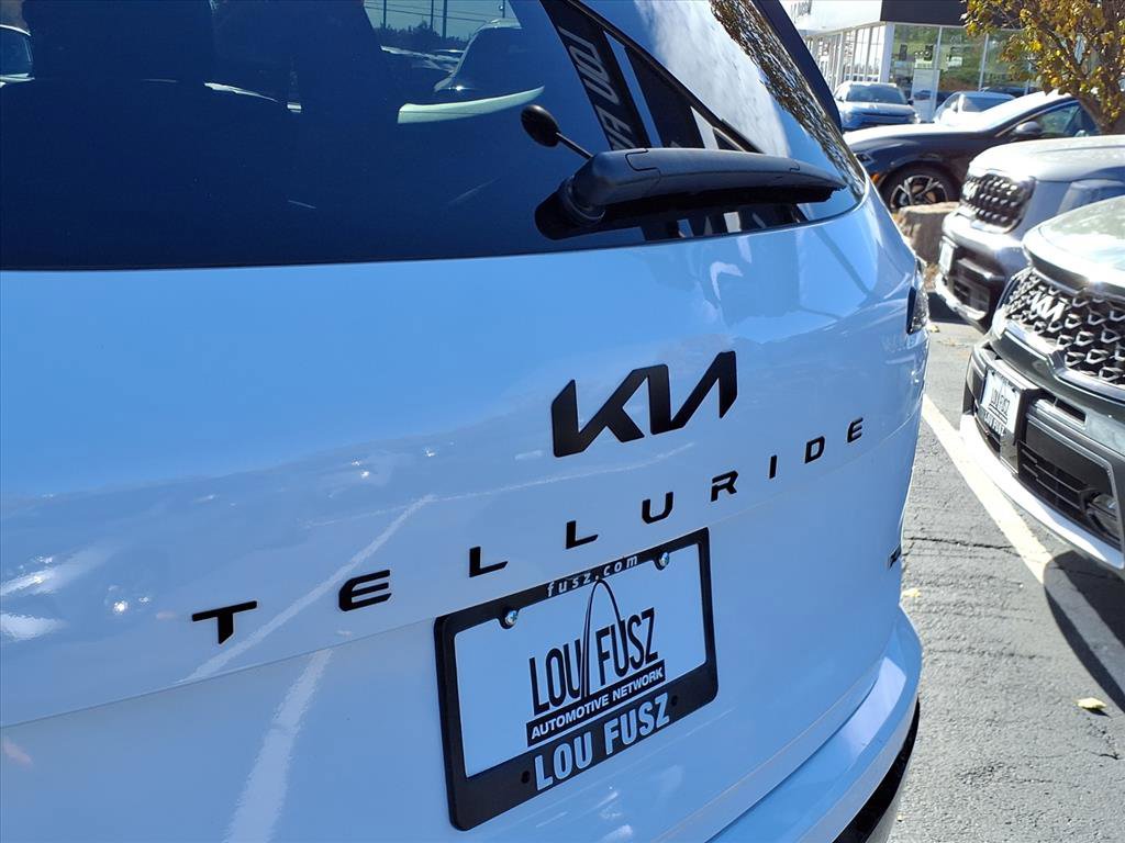 Used 2025 Kia Telluride EX X-Line image 33
