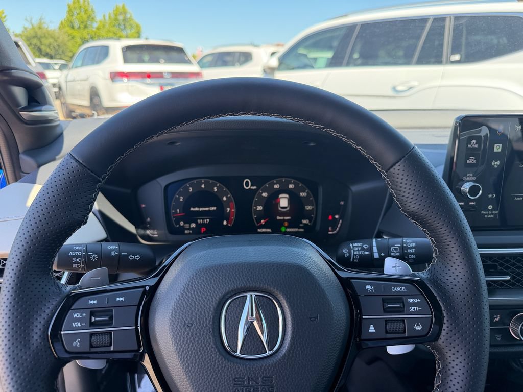 New 2026 Acura ADX A-Spec AWD/4WD image 14