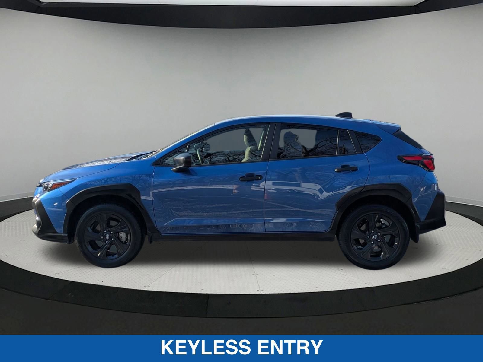 Certified 2025 Subaru Crosstrek 2.0i image 7