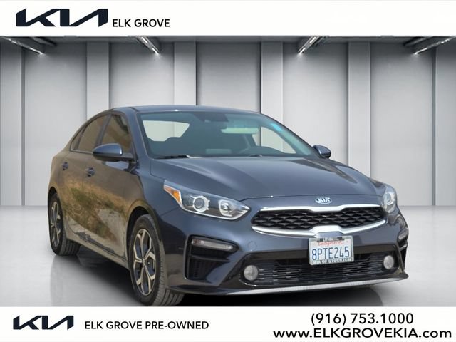 Used 2020 Kia Forte LXS FWD image 1