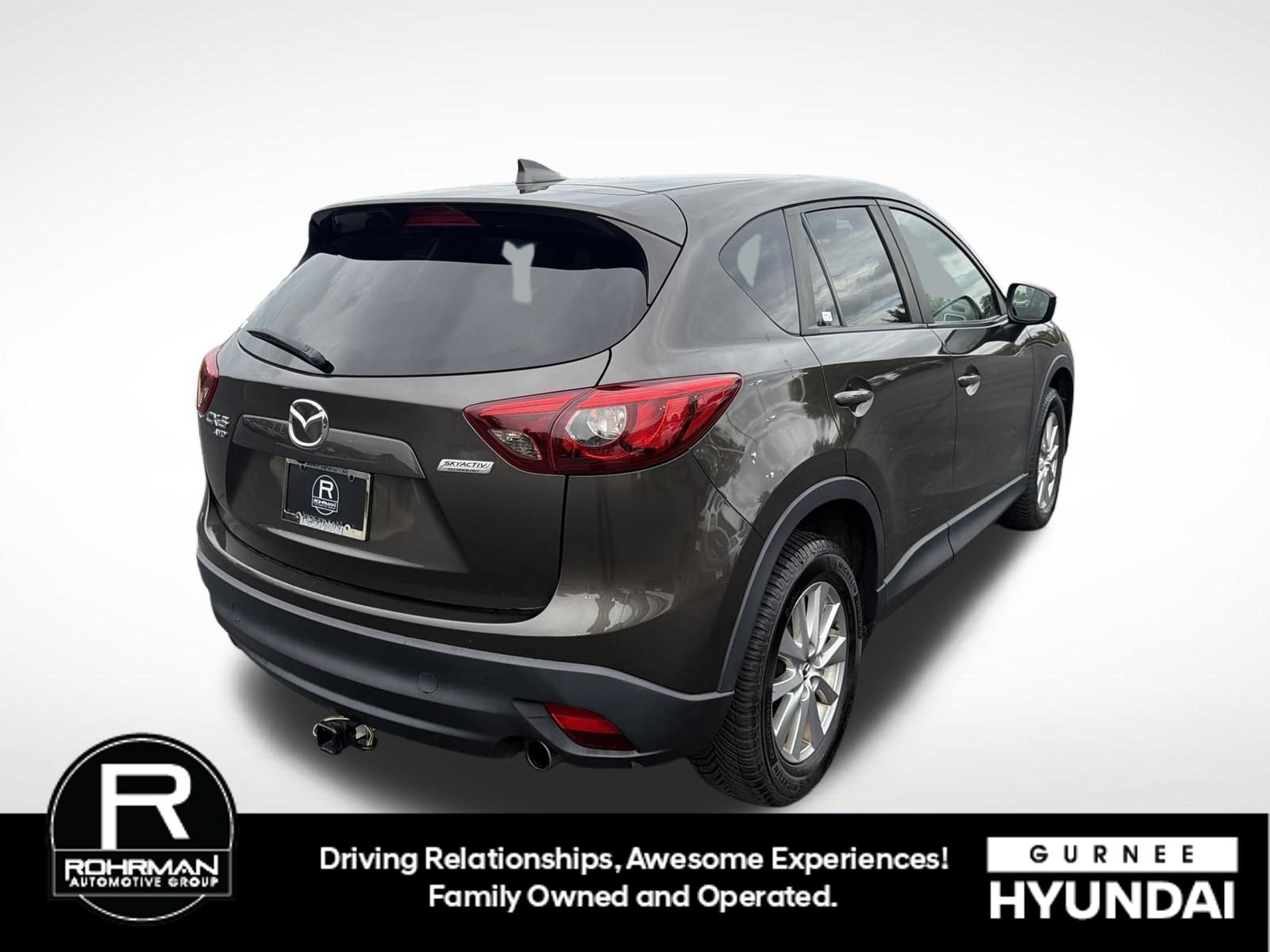 Used 2016 MAZDA CX-5 Touring w/ Touring Technology Package AWD/4WD image 6