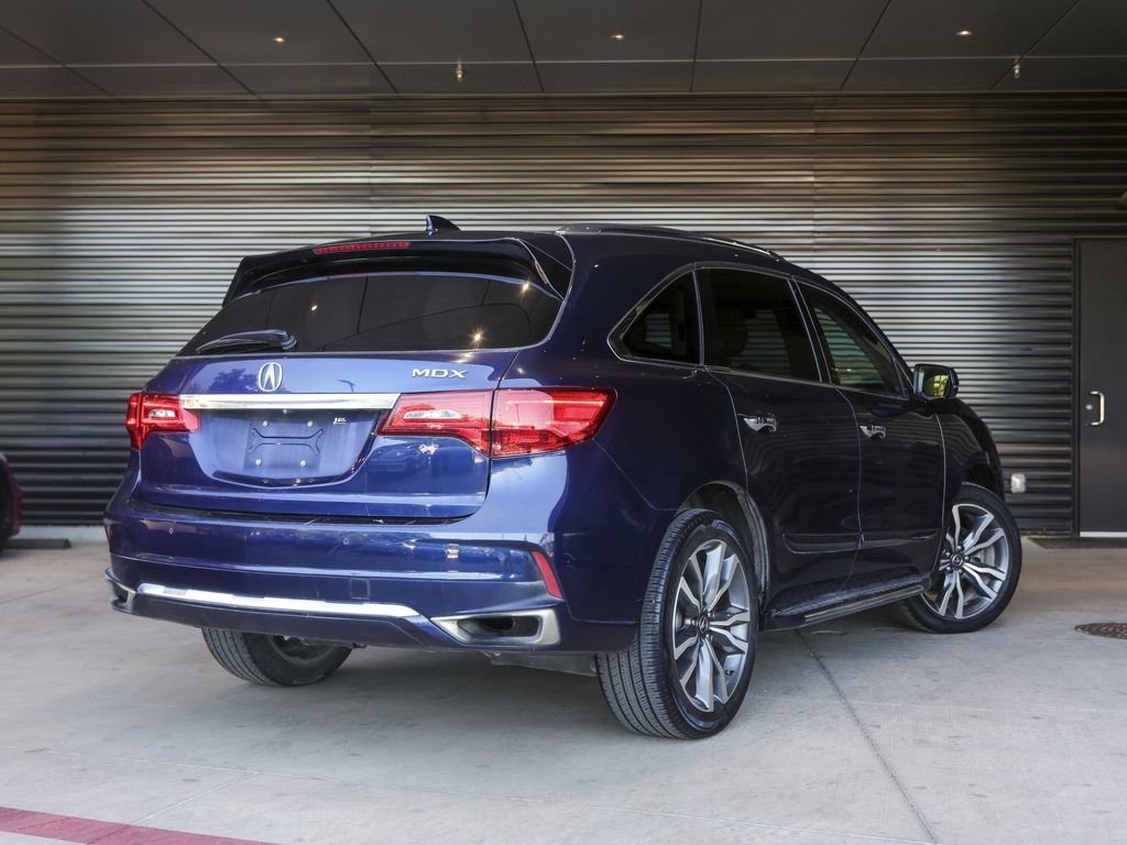 Used 2019 Acura MDX FWD w/ Advance Package image 7