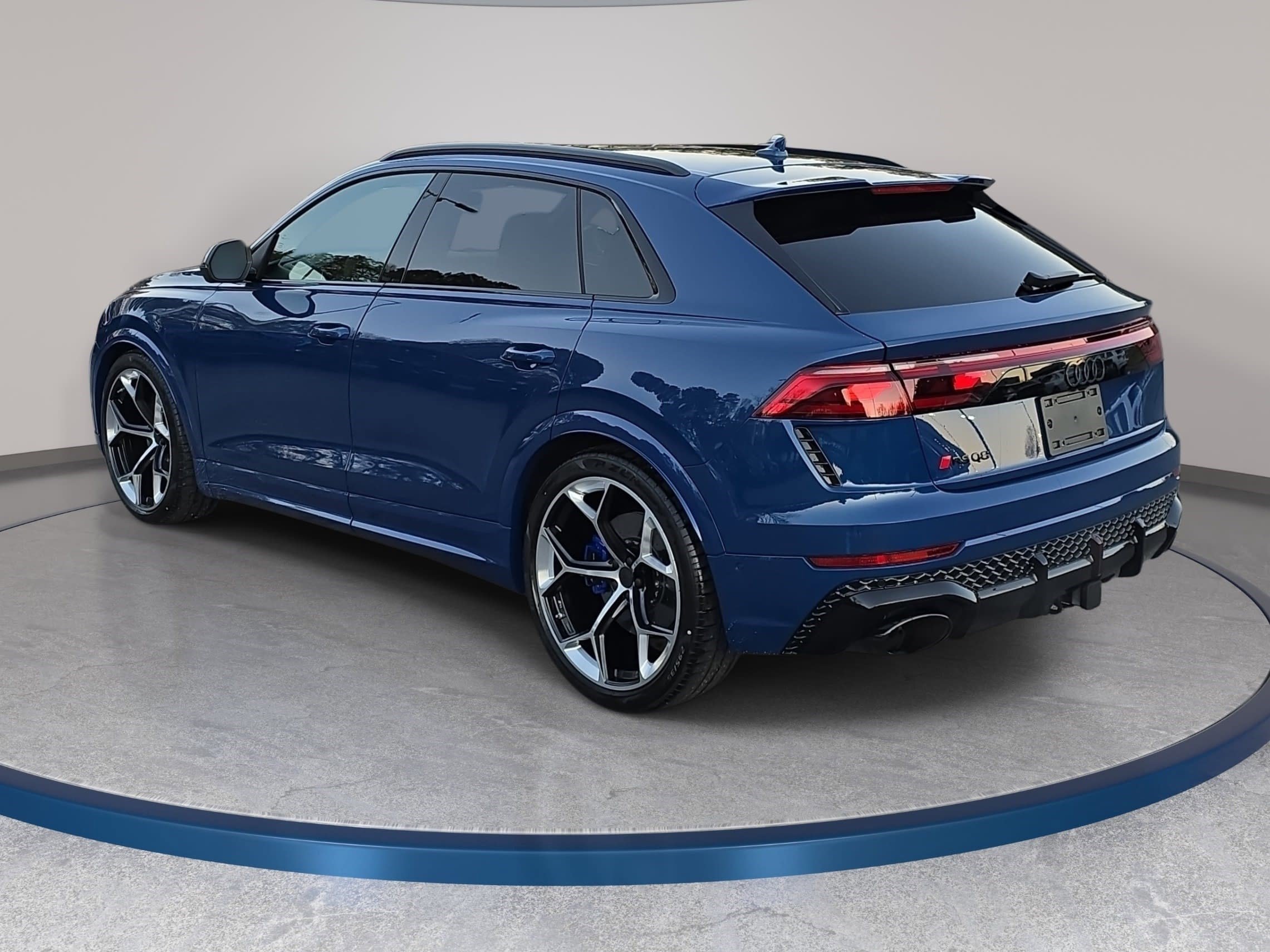 New 2026 Audi RS Q8 performance image 7