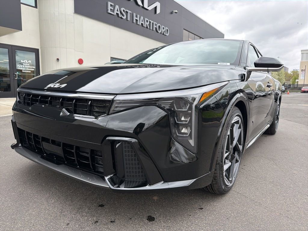 New 2026 Kia K4 GT-Line FWD image 3