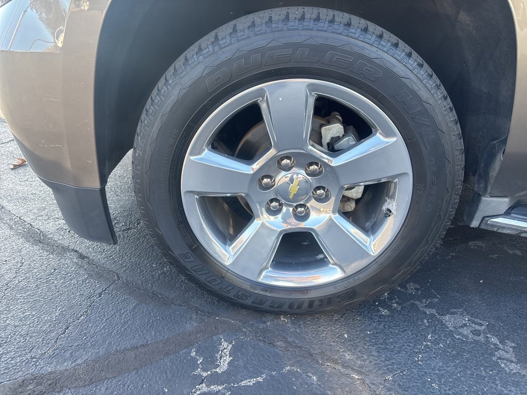 Used 2016 Chevrolet Tahoe LTZ image 2