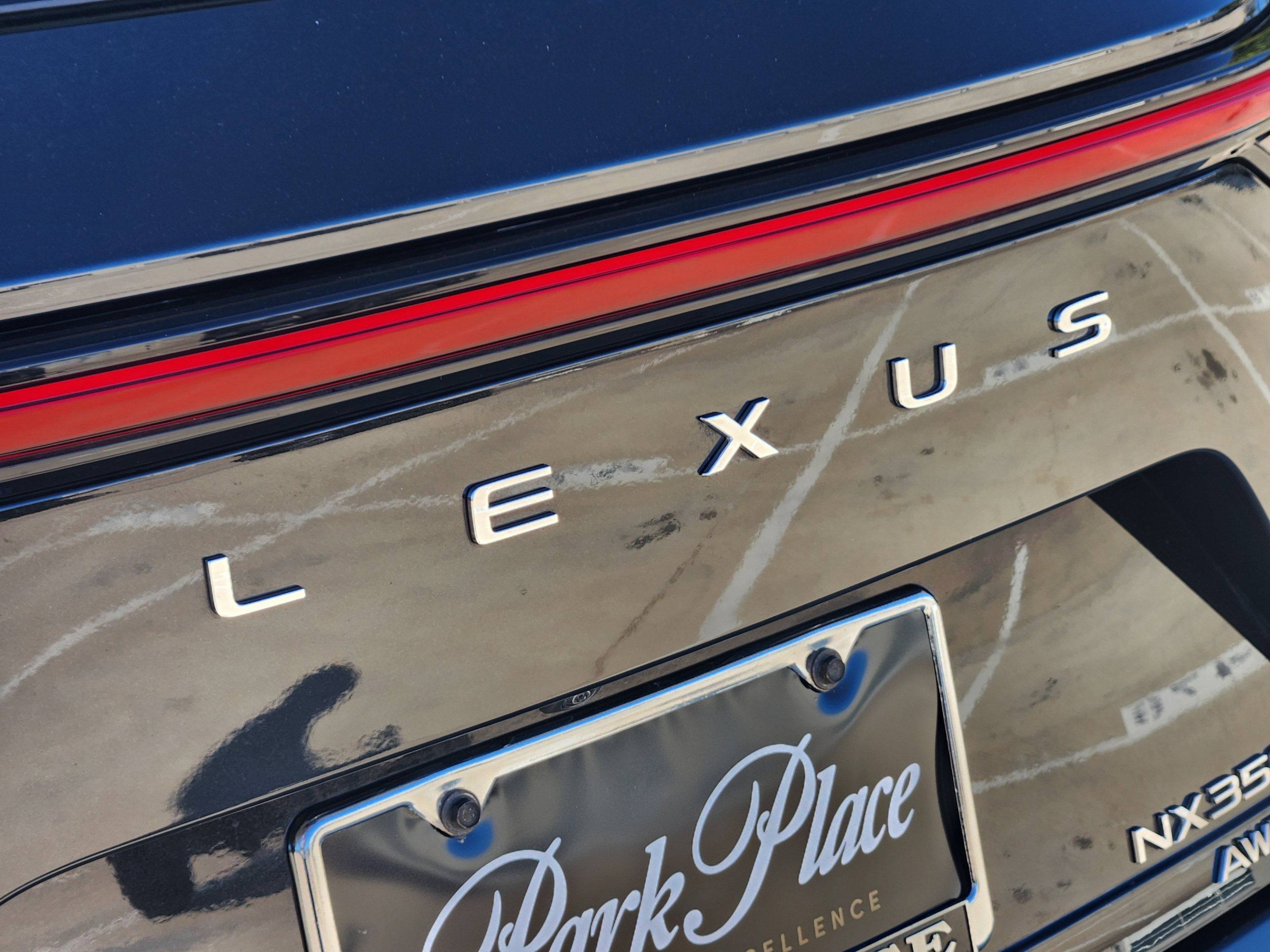 Used 2025 Lexus NX 450h+ AWD w/ Accessory Package (2T) image 37