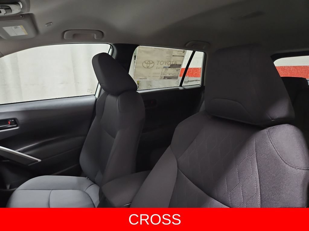 New 2026 Toyota Corolla Cross LE FWD image 11