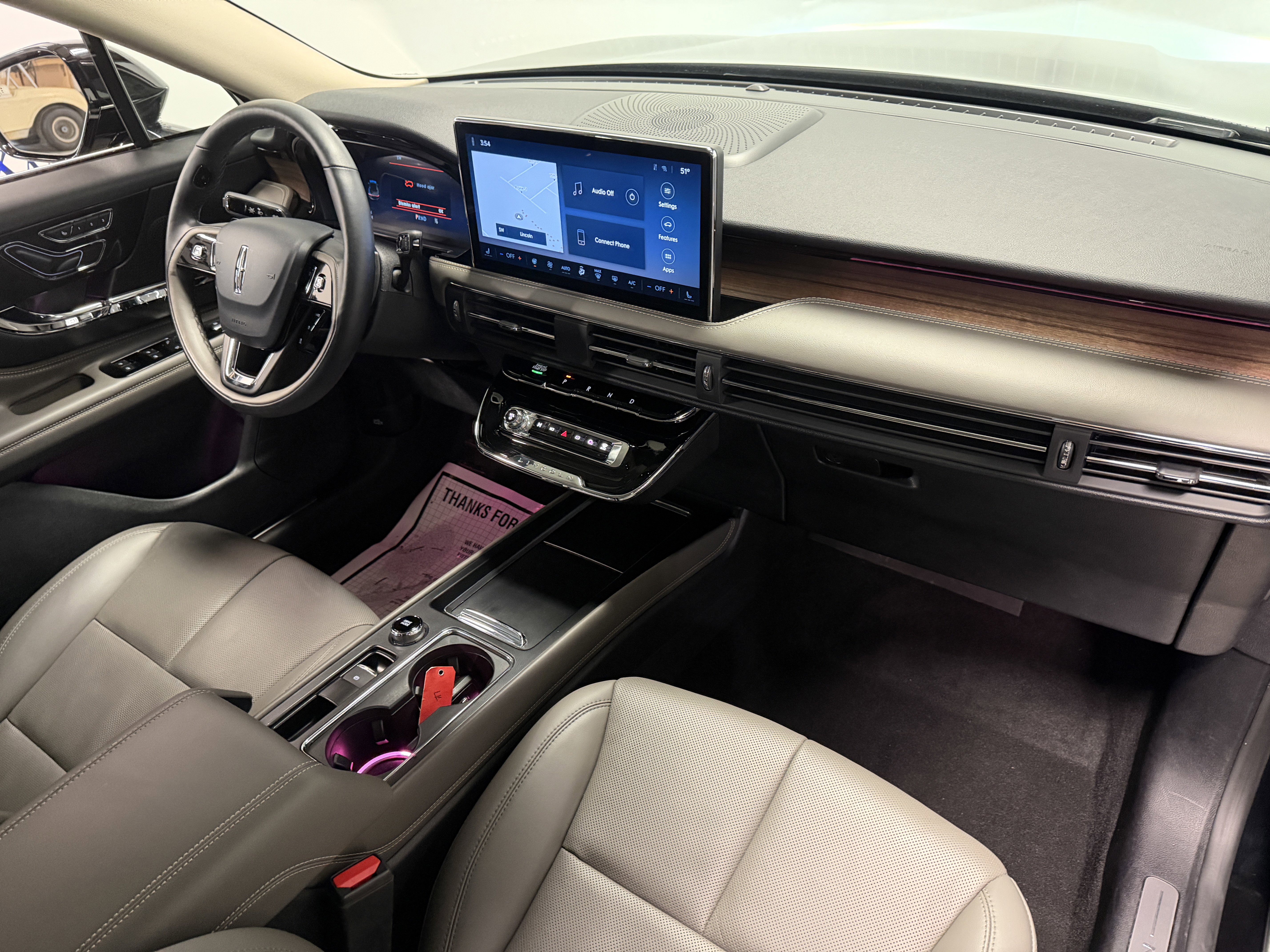 Used 2025 Lincoln Corsair Grand Touring w/ Equipment Group 301A image 20