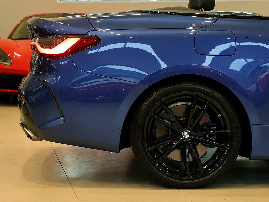Used 2023 BMW 440i xDrive Convertible w/ Premium Package AWD/4WD image 14
